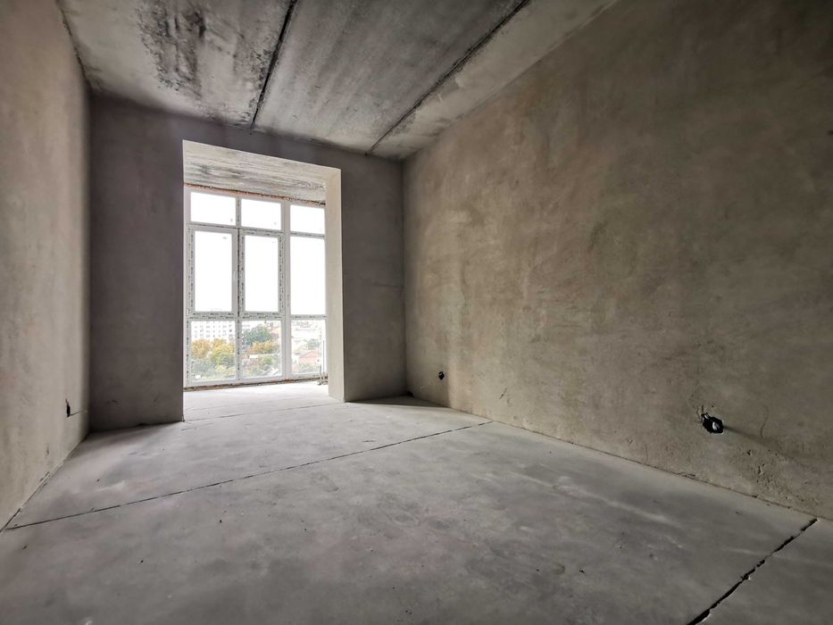 1-кімнатна квартира в елітній новобудові, центр міста, 50 м² RD