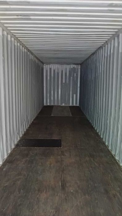 KONTENER Morski Kontenery morskie 20 40 TRANSPORT wraz z ROZŁADUNKIEM