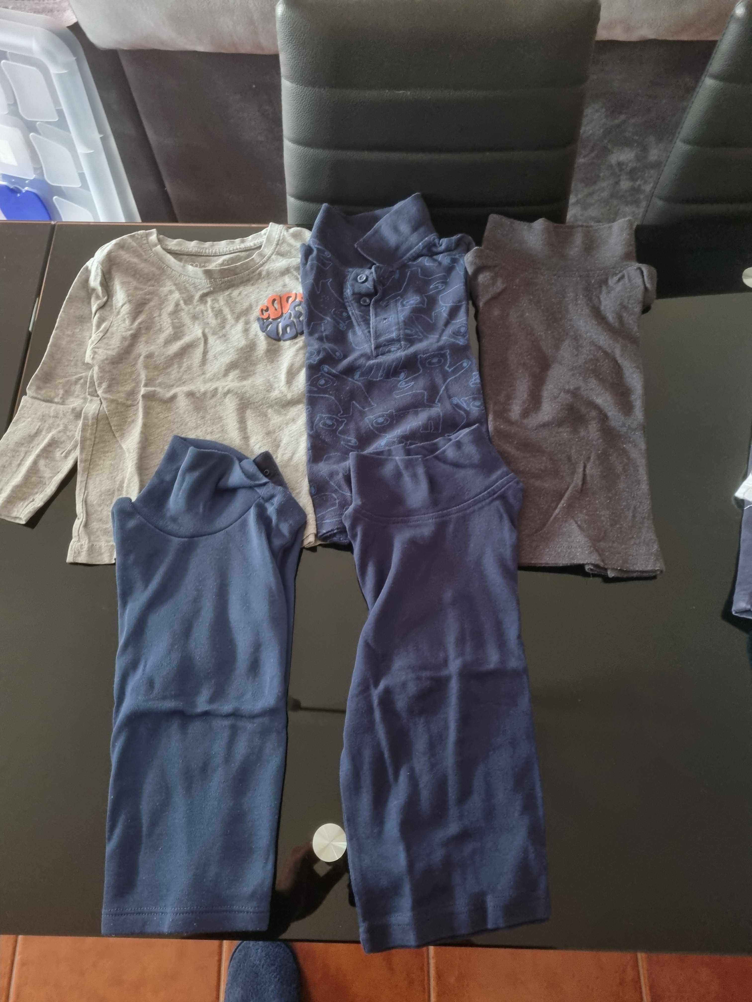 Roupa Menino/Criança 98cm
