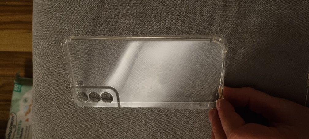 Etui na tył do Samsunga S22 plus