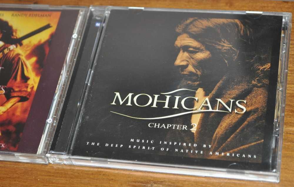 3CD -The Last of Mohicans -Mohicans - Mohicans -Chapter 2 -UNIKAT KRAK