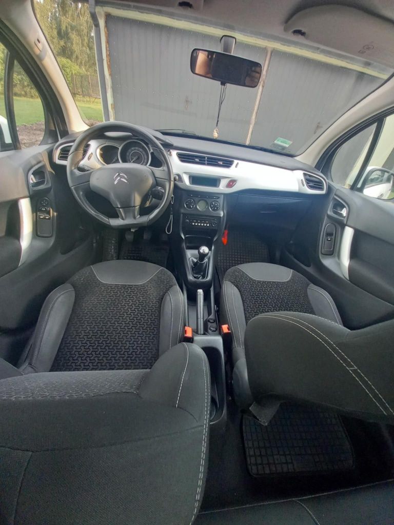 Sprzedam citroen C3