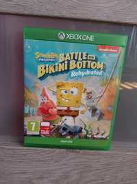 Gra spongebob battle for bikini bottom