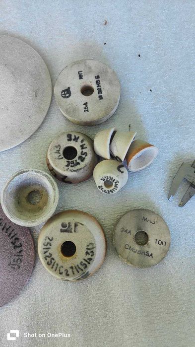 Круги абразивнi новi