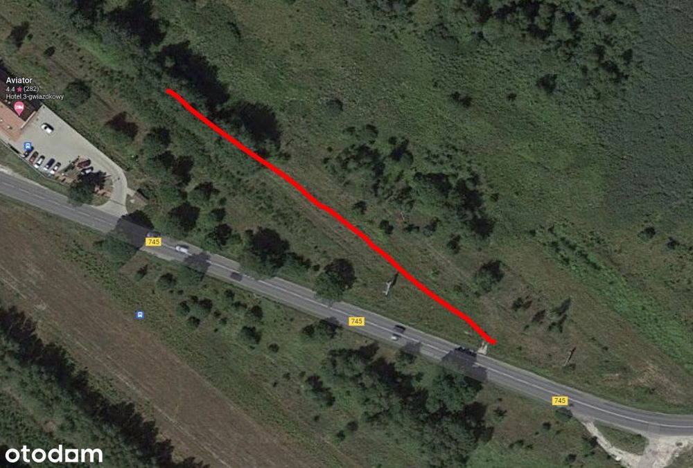 Sprzedam działkę, Dąbrowa gmina Masłów , 1391 m, 170 000 zł