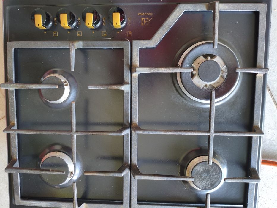 PPłyta gazowa ELECTROLUX EGS6436RK S