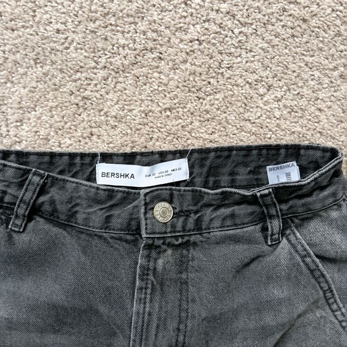 Джинси Бершка Bershka skater fit baggy 32/XS