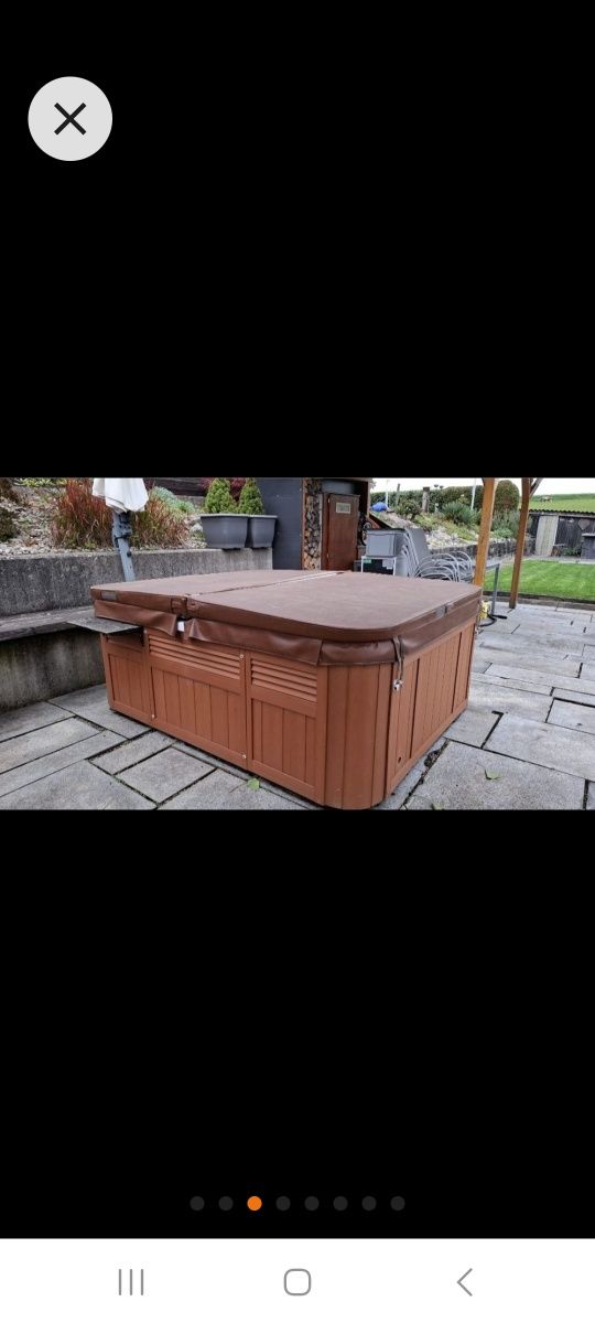 Sundance spas oryginalne usa