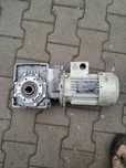 Okazja motoreduktor 0.64kw 8obr