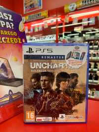 Uncharted: Legacy Of Thieves Collection (PS5)(Playstation 5 Gry)