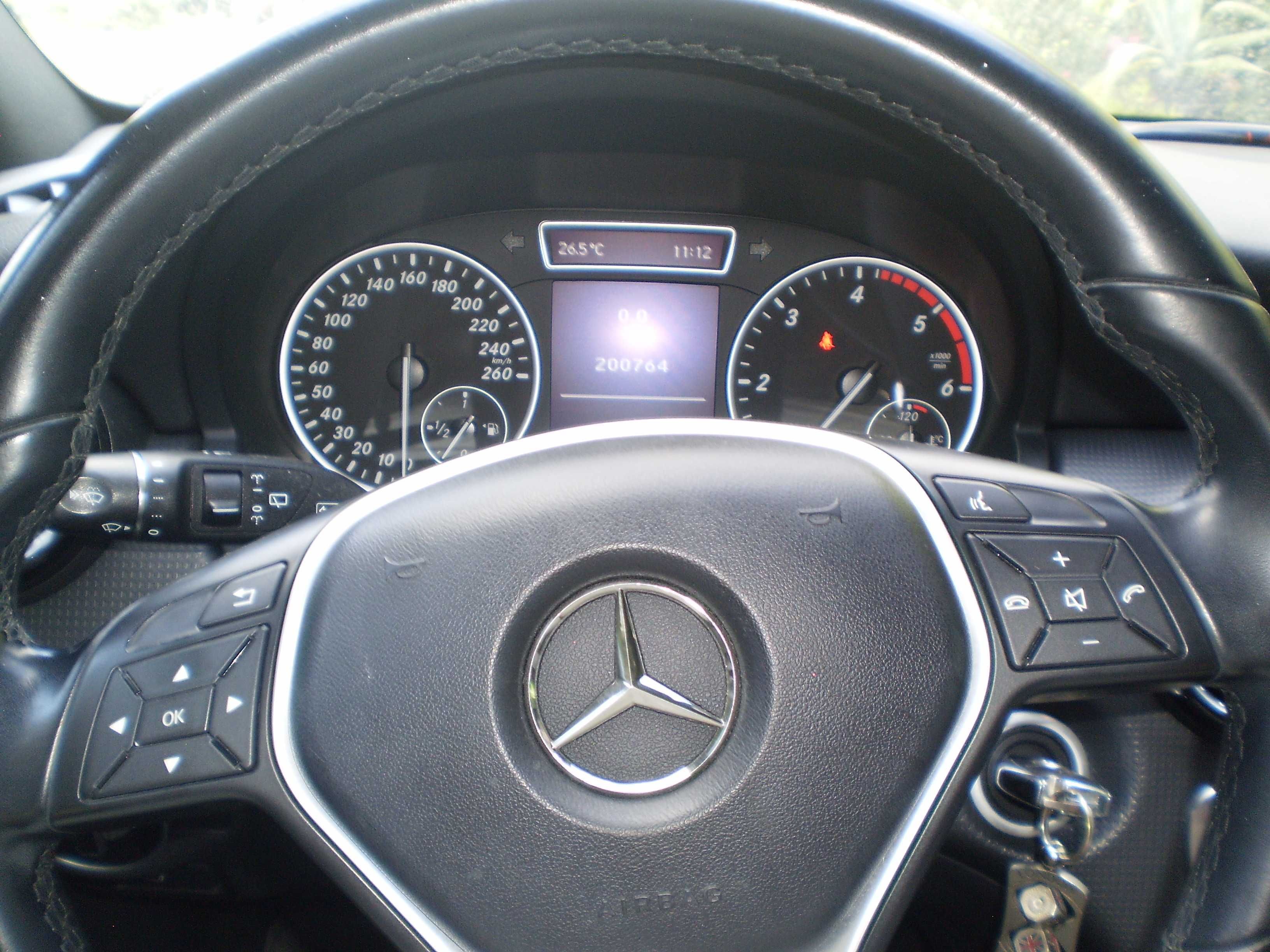 Mercedes - Benz Klasa A 180CDI W176