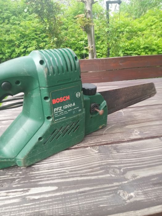 Piła szablasta Bosch PFZ 1200