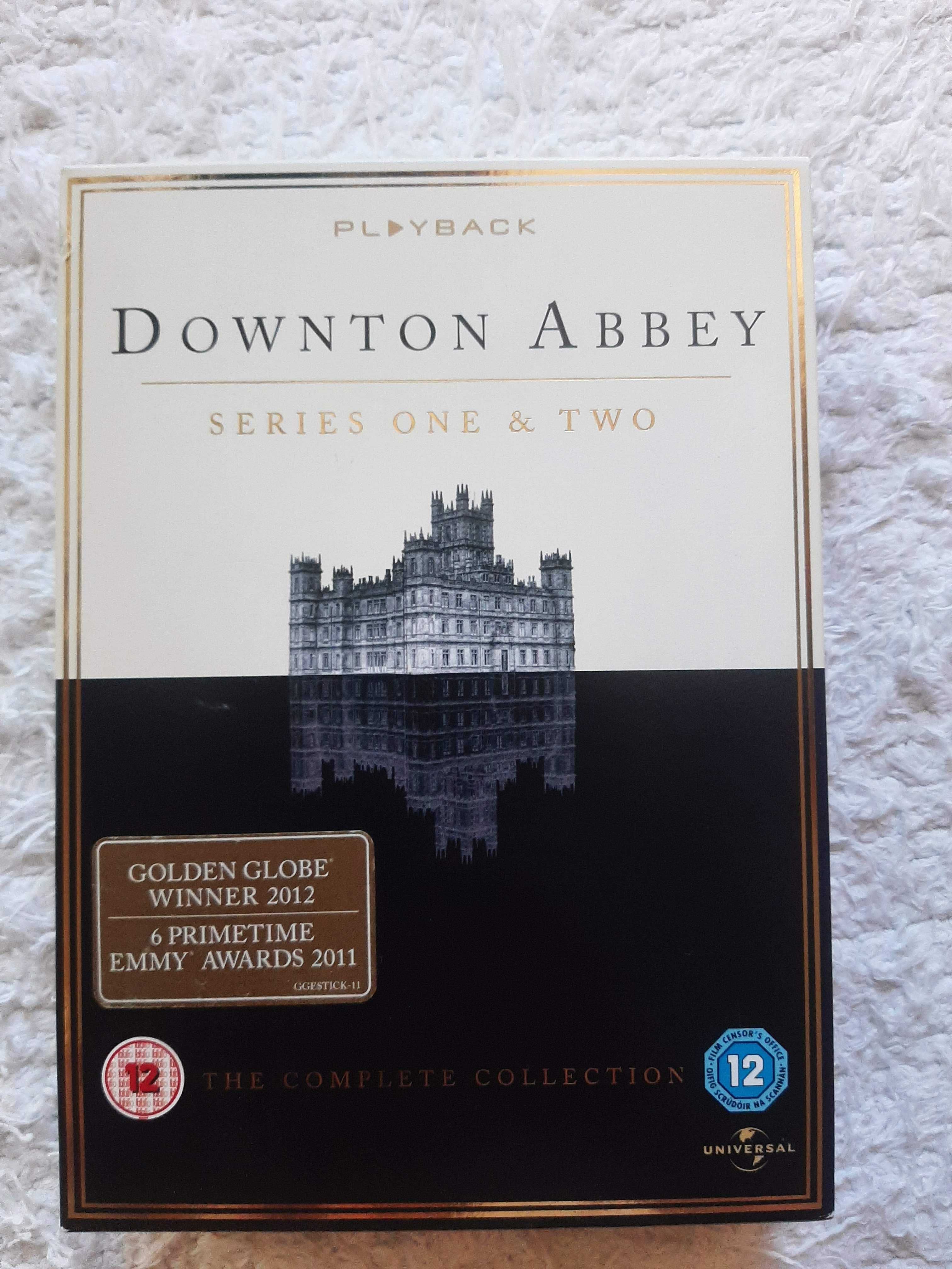 Downton Abbey - Series 1 & 2