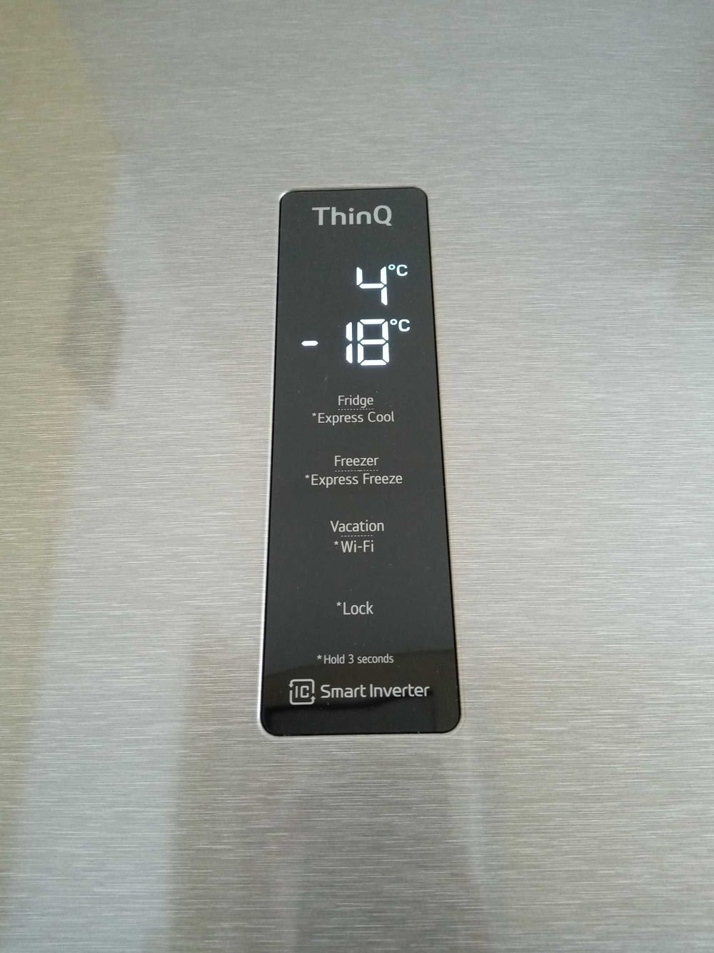 Продам холодильник LG GBP62DSXCCI, No frost