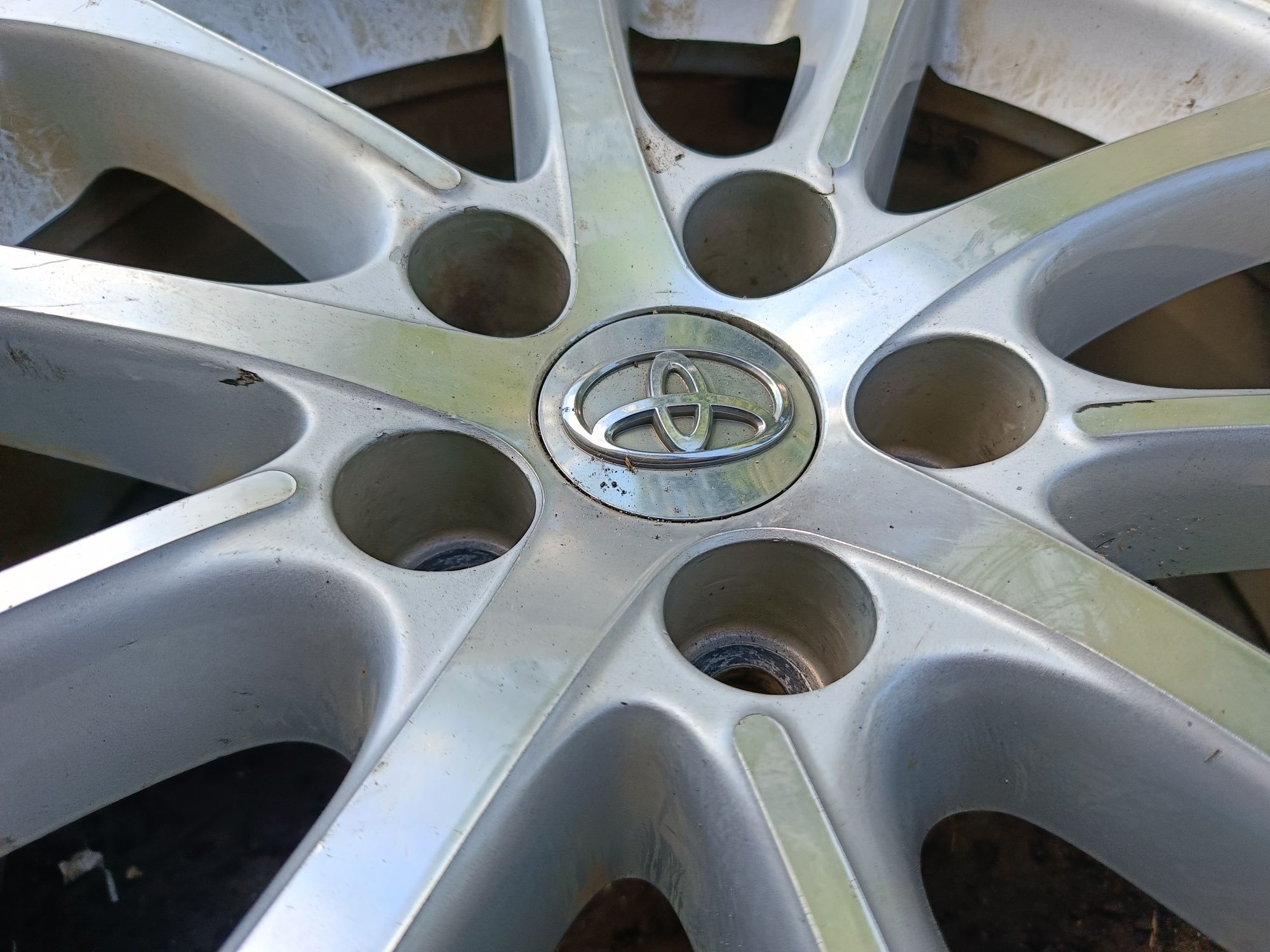 Диски Toyota R18 Avalon