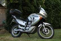 Honda Transalp XL650V