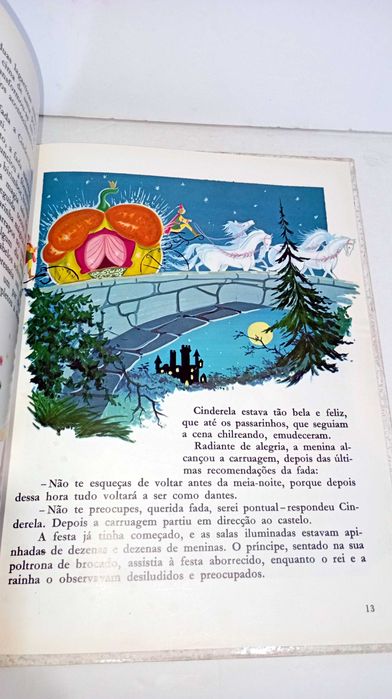 Cinderela - Coleção As Crianças e a Fábula