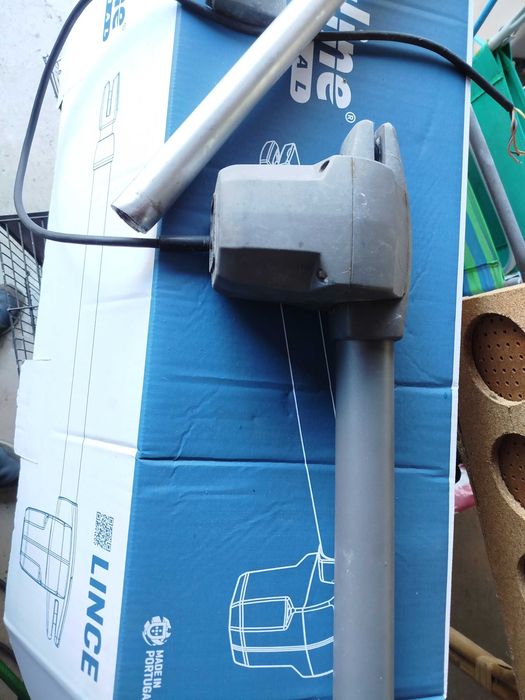 Motor braço motorline lince 400