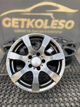 Диски легкосплавні 5/112 r16 Tomason