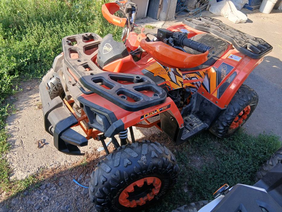 Квадроцикл Orix 150