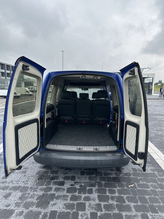 Volkswagen Caddy Maxi
