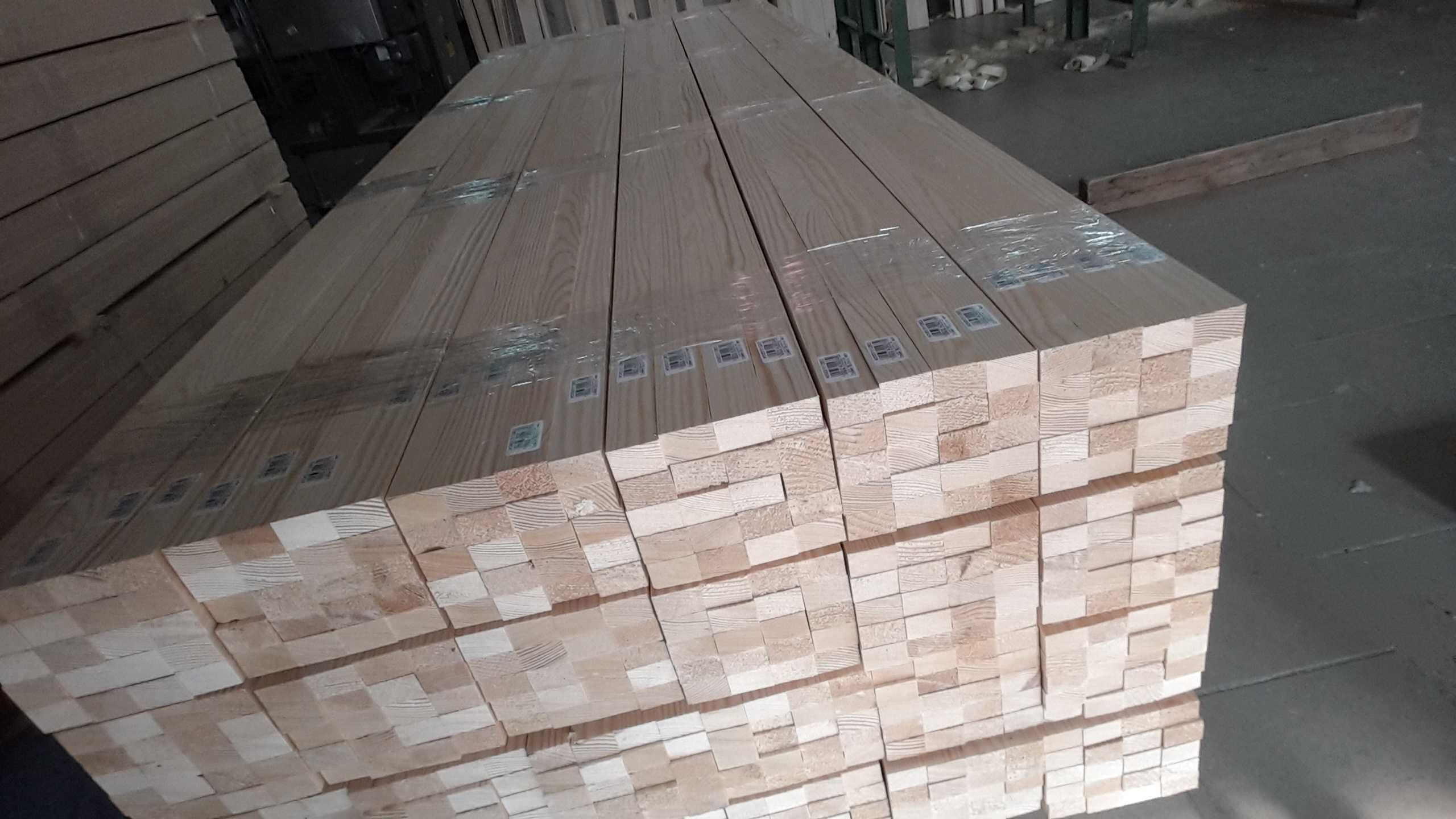 Kantówka 20x30 mm drewniana llistwa prostokatna lamel heblowana