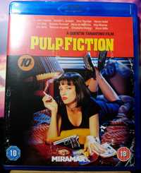 Blu-ray film: "Pulp Fiction”