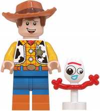 Figurka Lego Toy Story Chudy klocki LEGO