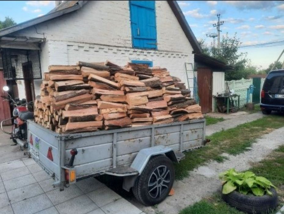 Продаю дрова сухостій