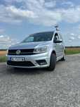 Volkswagen Caddy Salon Polska vw cadddy