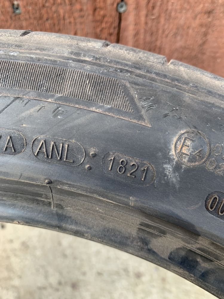Opony letnie 235/45 R17