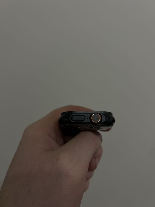 Apple Watch Ultra 2 (Titanium) Black 49mm GPS + LTE