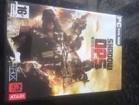 PC CD ROM Shadow OPS Red Mercury