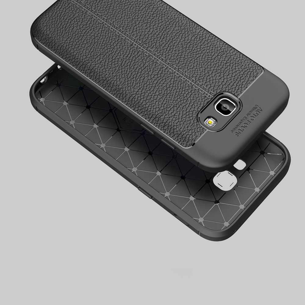 Etui Case do Samsung Galaxy A5 2017 + Szkło Hartowane