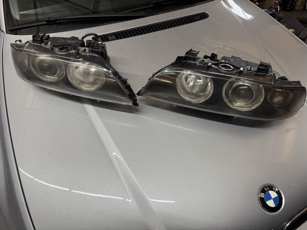 Farois  BMW E39 fase 2 de Xenon