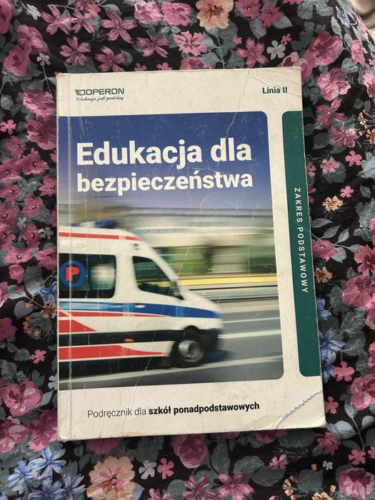 edukacja dla bezpieczeństwa edb operon