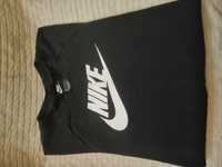Nike bluza damska czarna rozm. XS bawełna