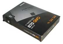 Dysk Samsung 870 QVO 4TB
