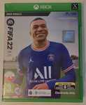 FIFA22 Xbox series X Hyper Motion