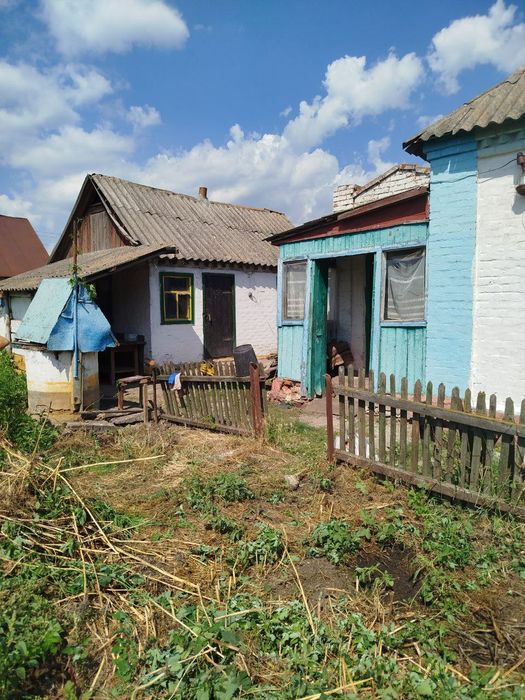 Продам будинок в смт Ромодан, Полтавська область, Миргородський район