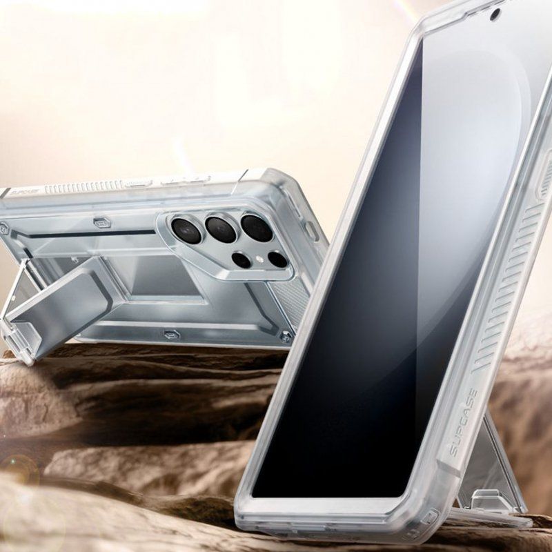 Supcase Unicorn Beetle Pro 2-Set Galaxy S24 Ultra Clear