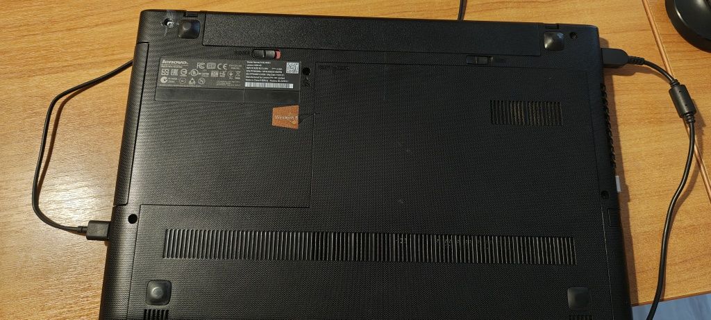Laptop Lenovo G50-45 SSD 500 GB
