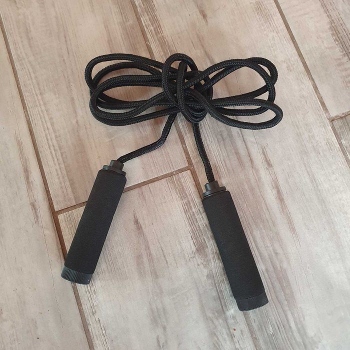 Skakanka z obciążeniem