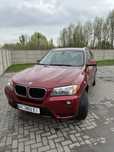 Продаю власне авто BMW X3 f25