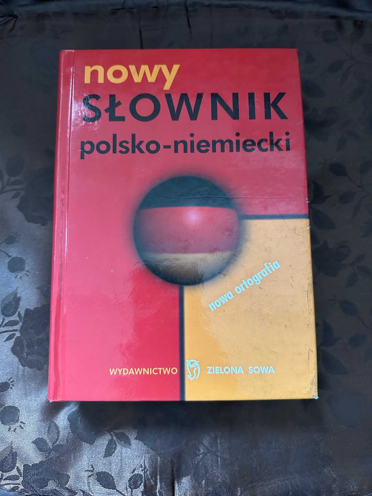 Słownik polsko-niemiecki