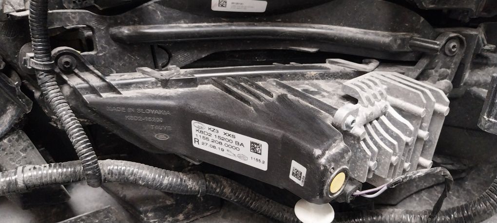 Para-choques completo/peças Land Rover Discovery Sport  R Dynamic