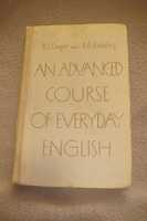 Cooper An advanced course of everyday english.Учебник английскому язык