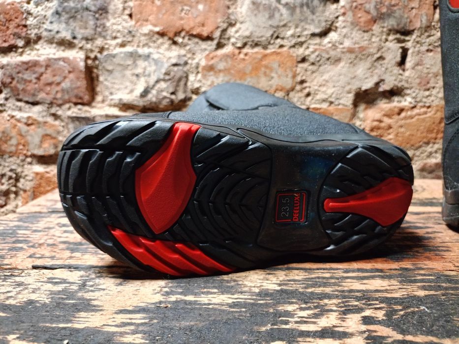 Buty snowboardowe Boa DeeLux Delta R 37,5