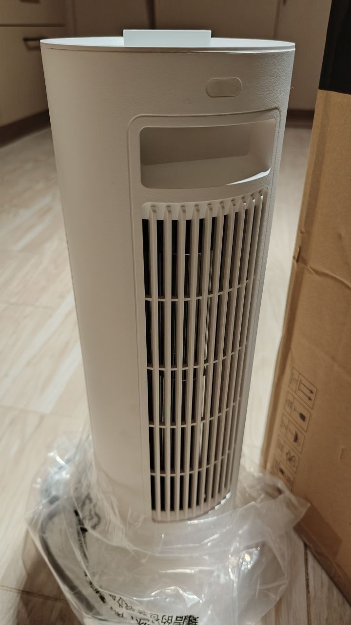 Xiaomi Miija Обігрівач Тепловентилятор 2000W (без MiHome)