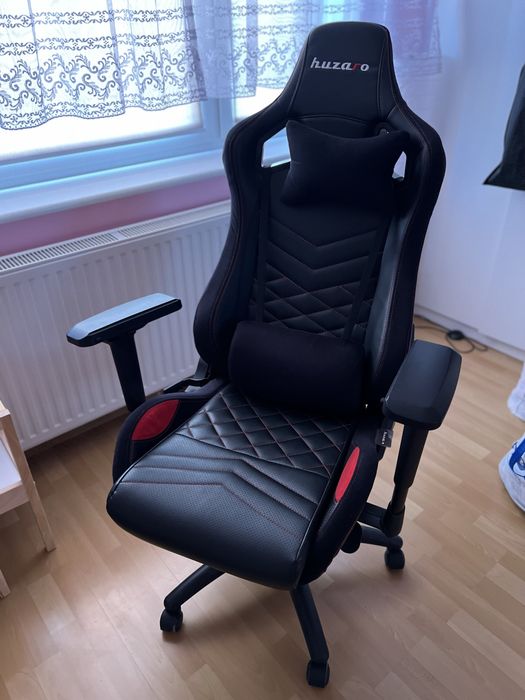 Fotel Huzaro Stan idealny!
